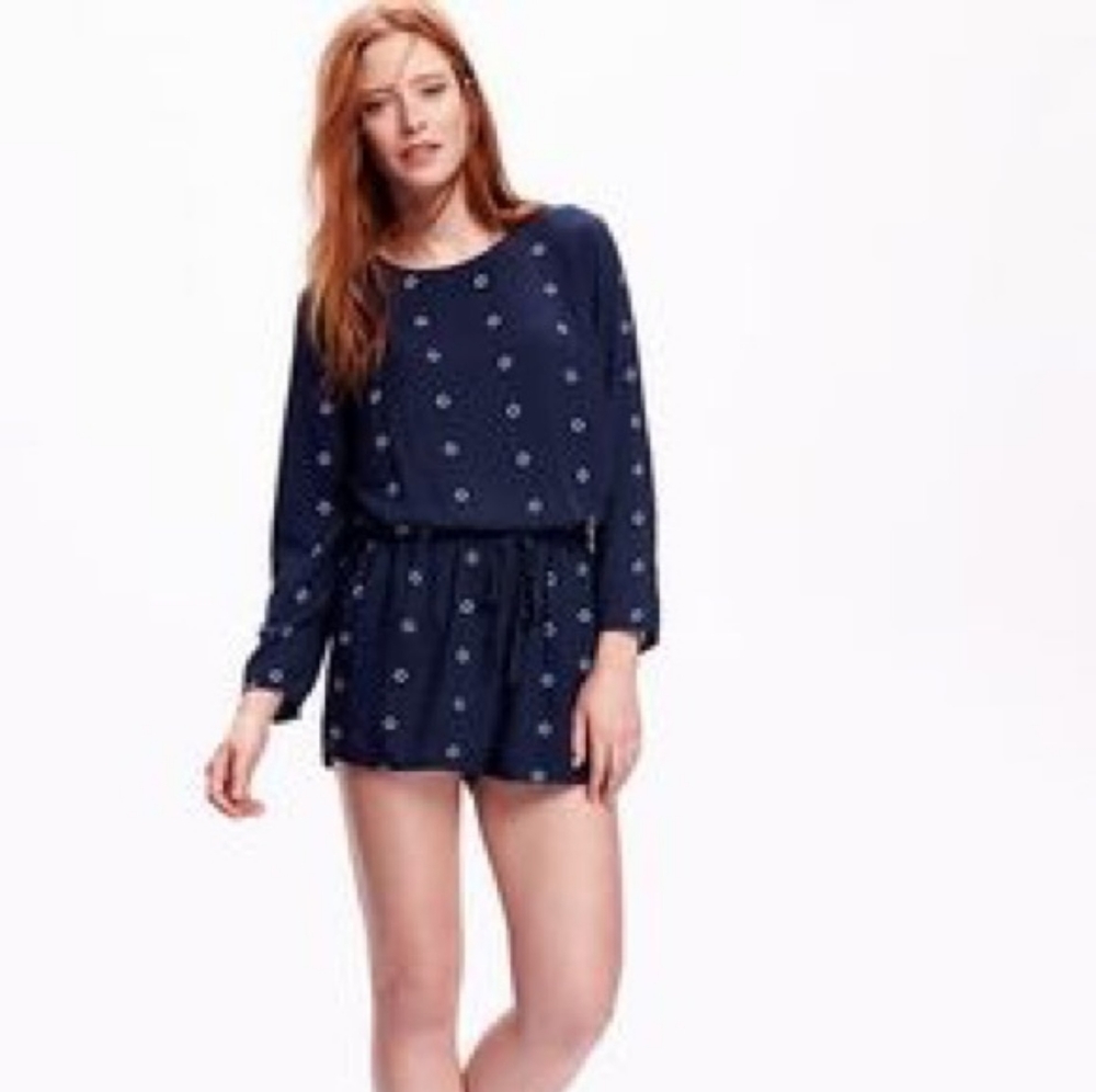 Old Navy romper